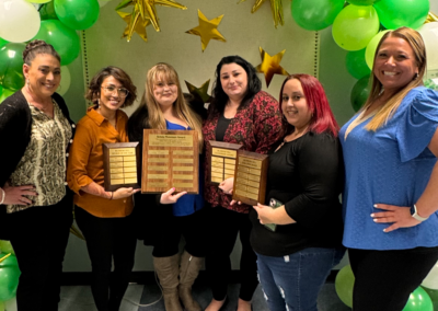 Employee Appreciation Dinner 2024