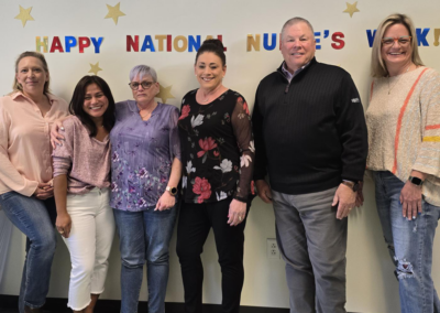 Nurses Week Celebration 2025