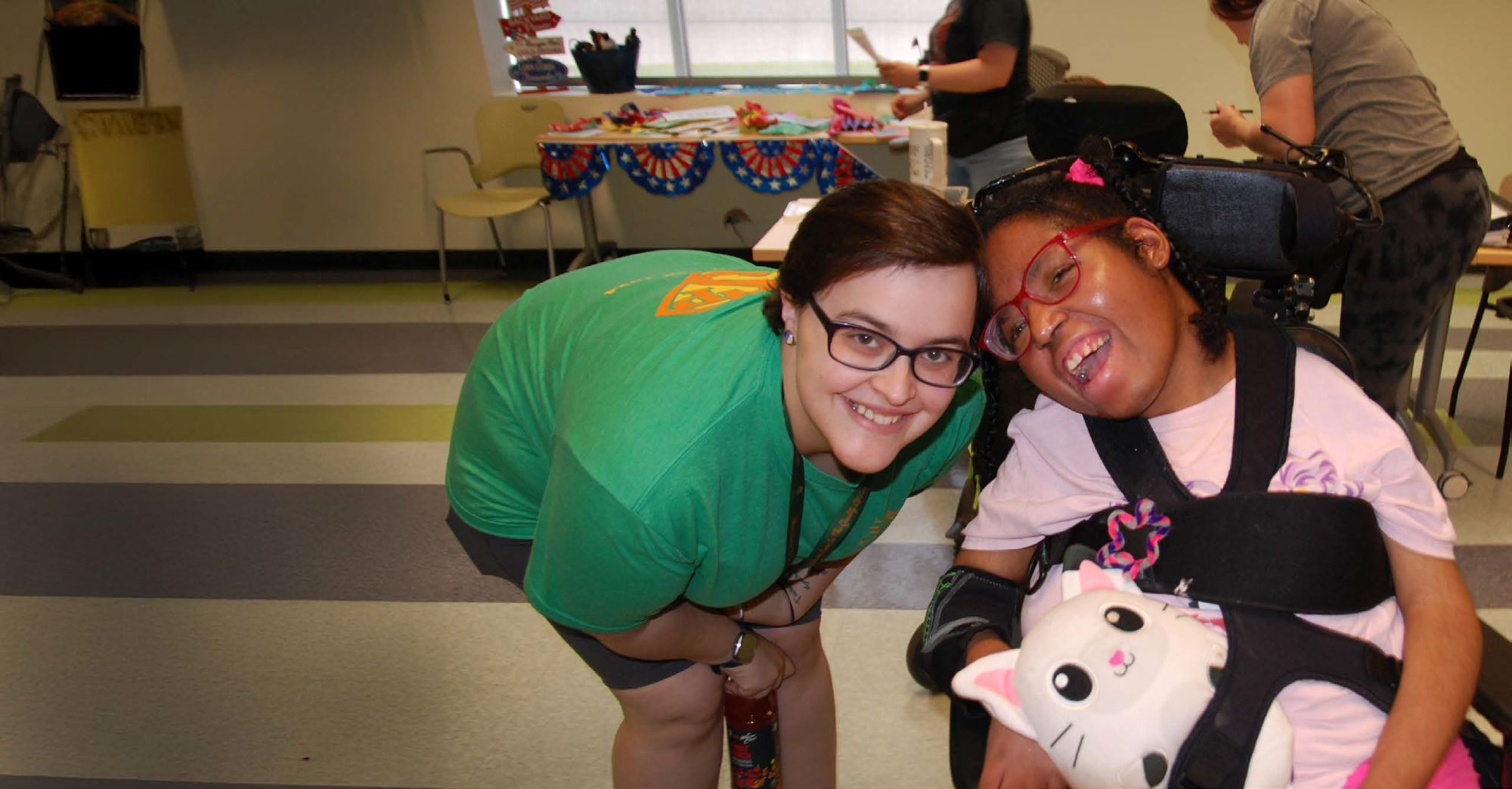 There is beauty in every life.